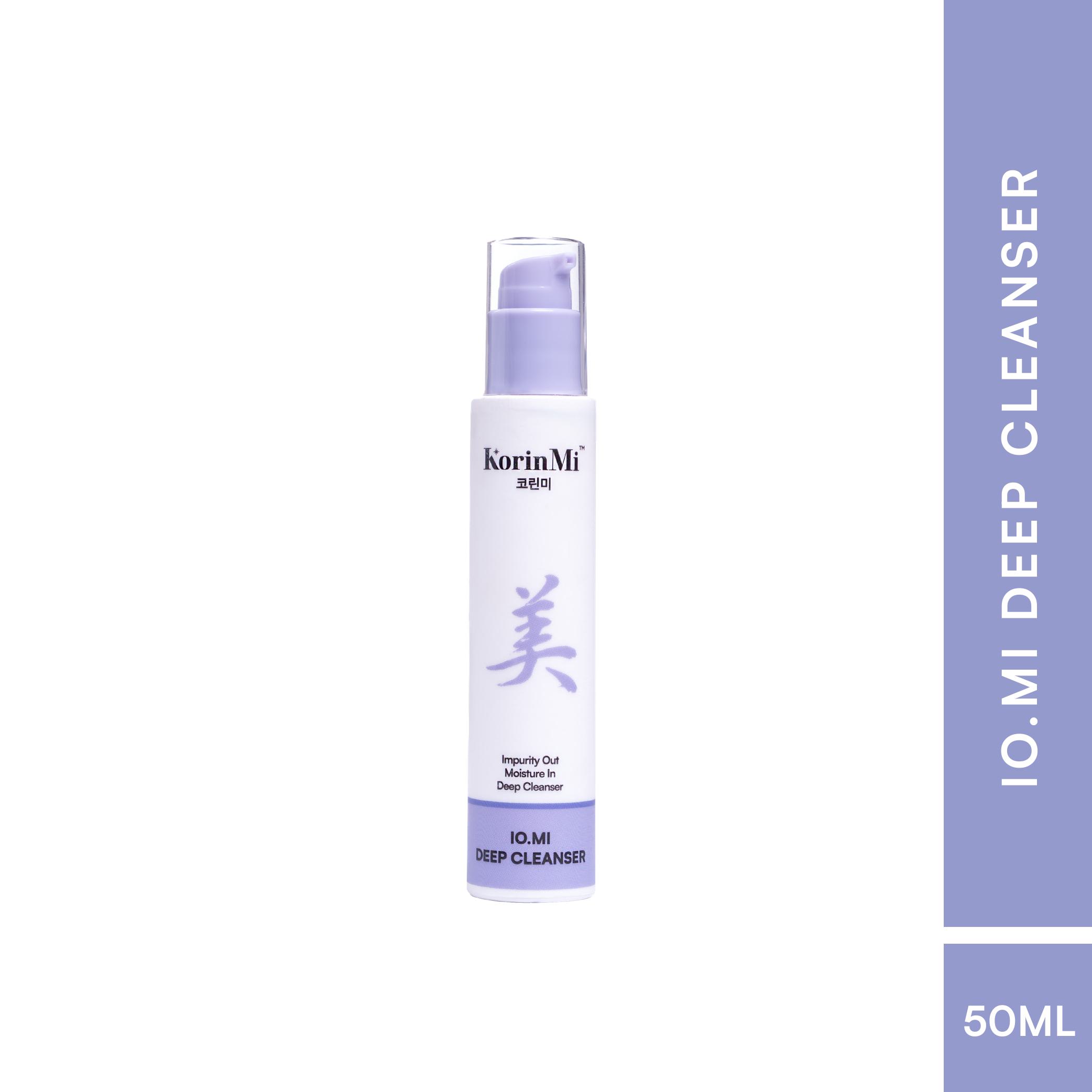 IO.MI Deep Cleanser