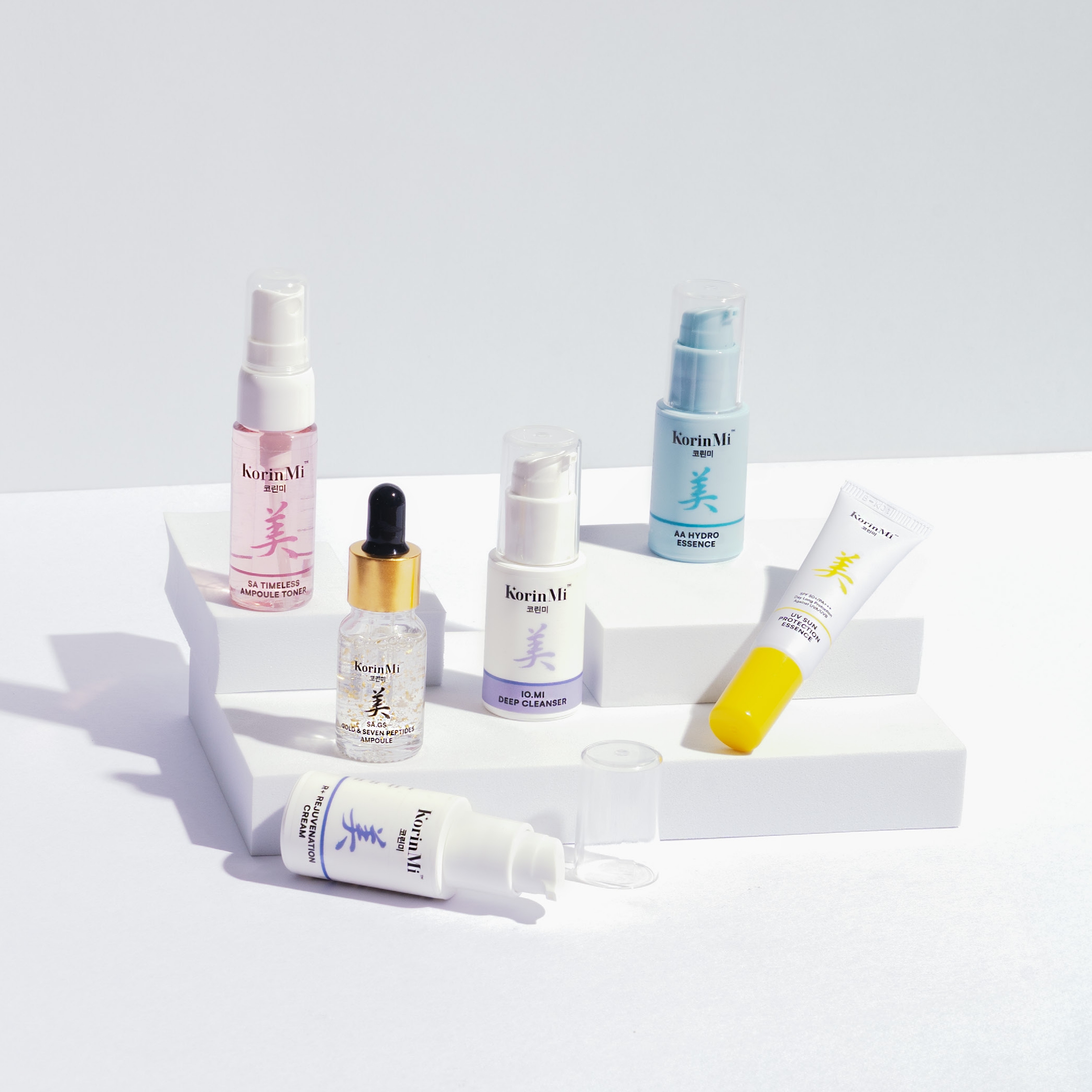 The KorinMi Skincare Routine