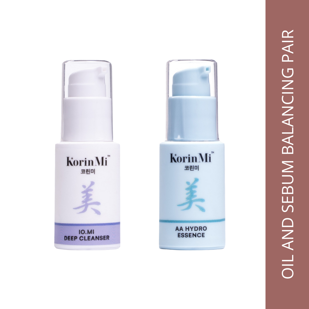 Oil & Sebum Balancing Pair