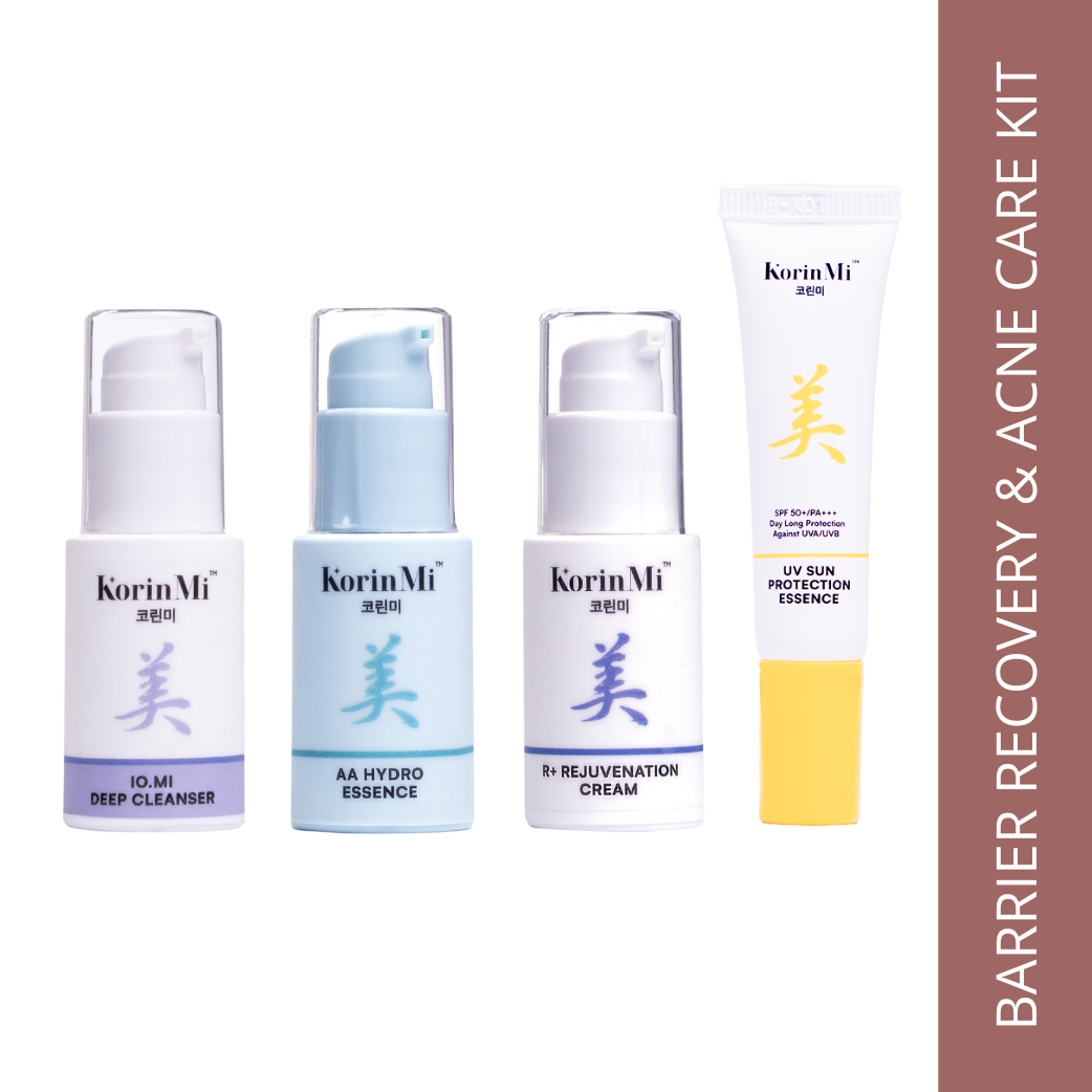 Barrier Recovery & Acne Care Kit