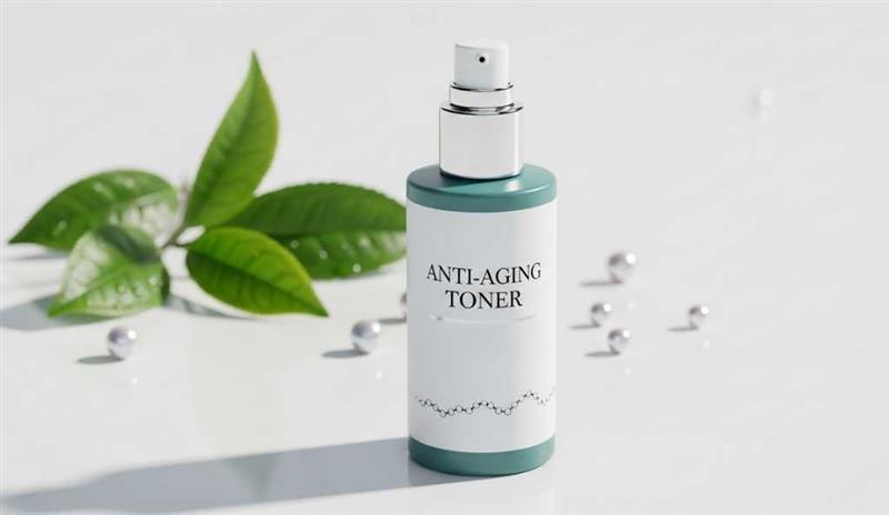Anti Aging Toner with Peptides