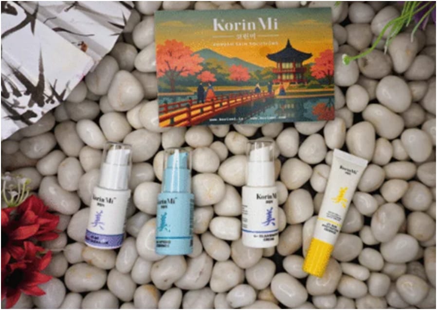 Acne Treatment Kit for Sensitive Skin