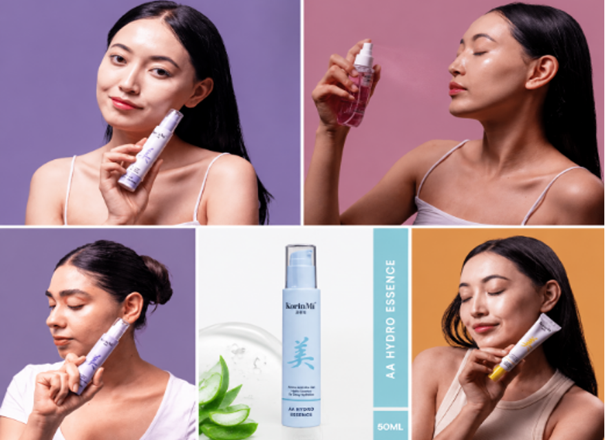 K Beauty Products in India