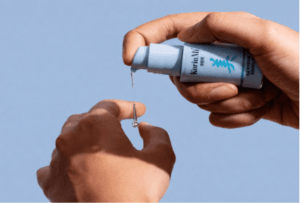 Korean Dry Skin Hydration Product