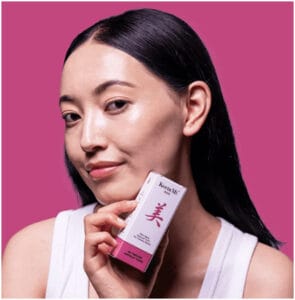 KorinMi Mini SA Timeless Ampoule Toner