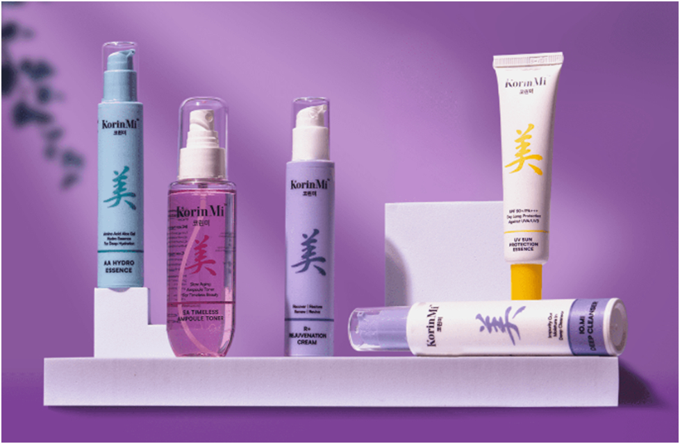 Shop Korean Skincare Products