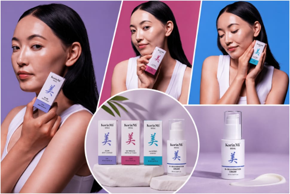 Travel Size Korean Skincare Products