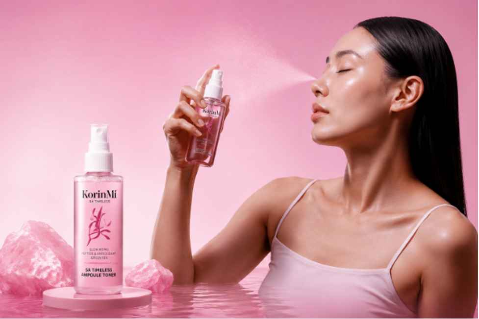 Best Korean Toners for Dry Skin