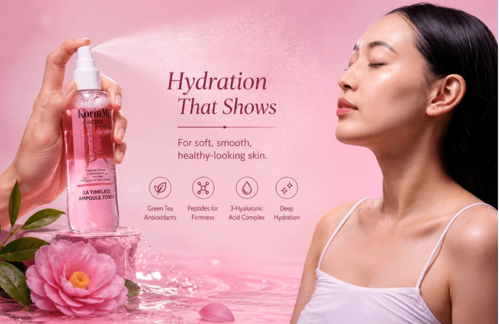 Buy Korean Toners Online