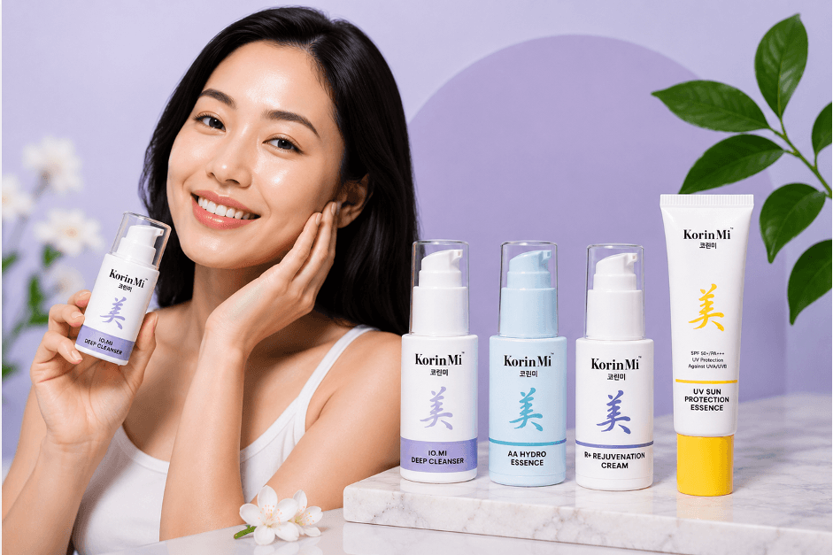 Acne Treatment Kit for Sensitive Skin