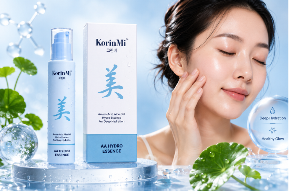 Best Korean Hydration Essence
