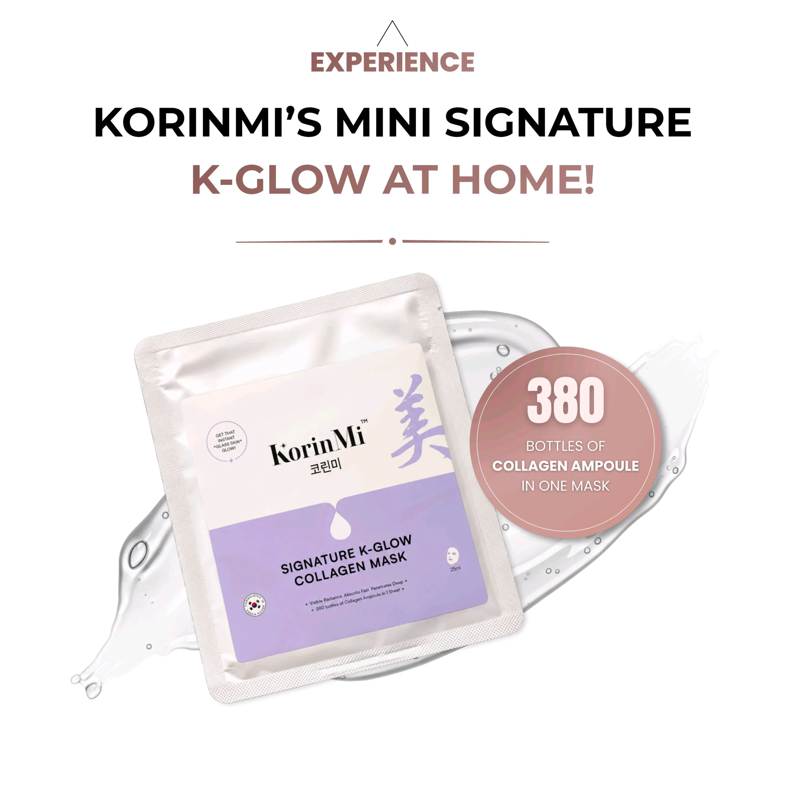 COLLAGEN MASK LISTING 2