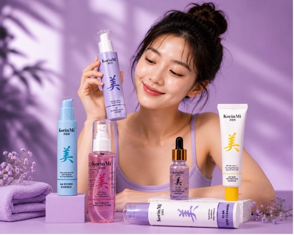 Best Korean Face Cleansers in India