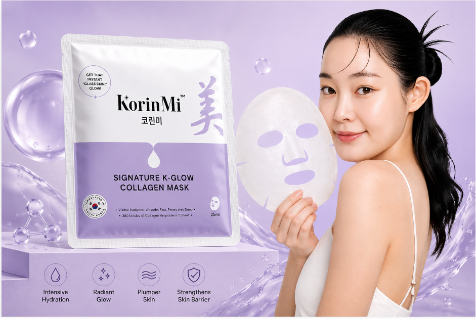 Best Collagen Face Mask for Indian Skin