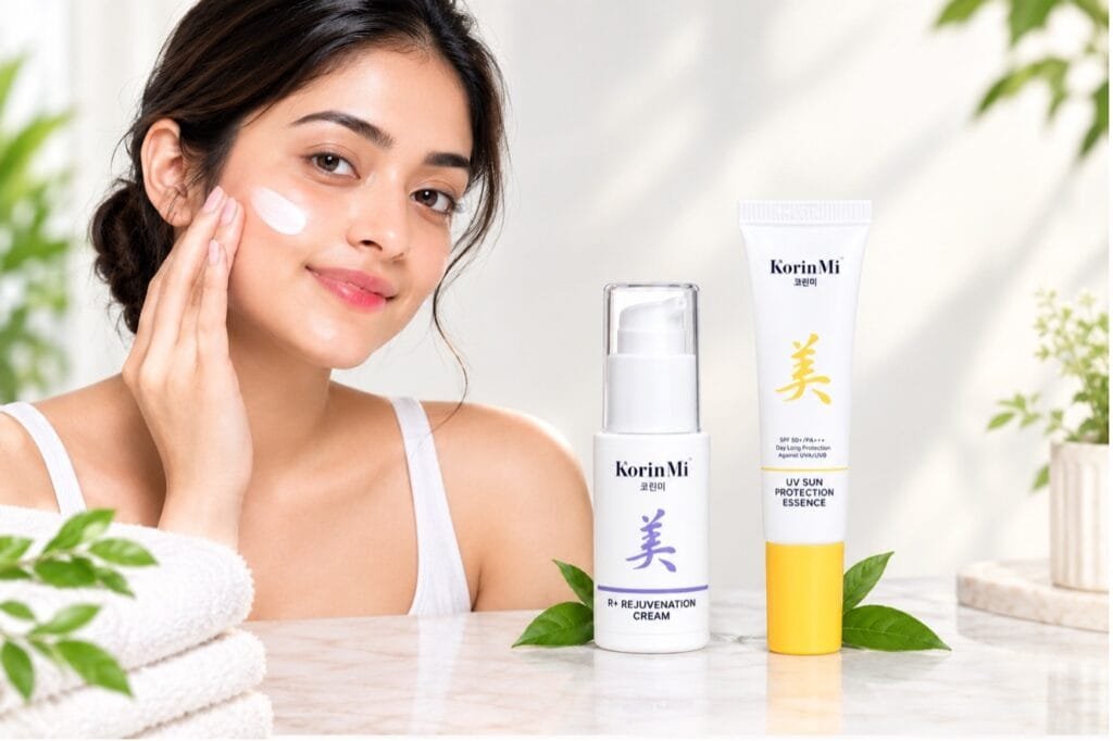 Korean Pigmentation Control Kit