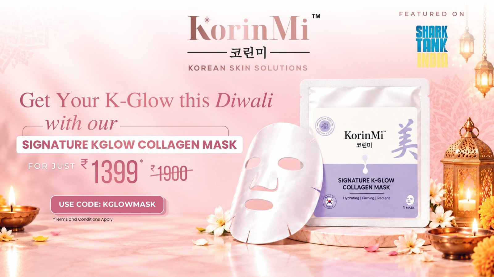 Get Your K Glow this Diwali page 0001